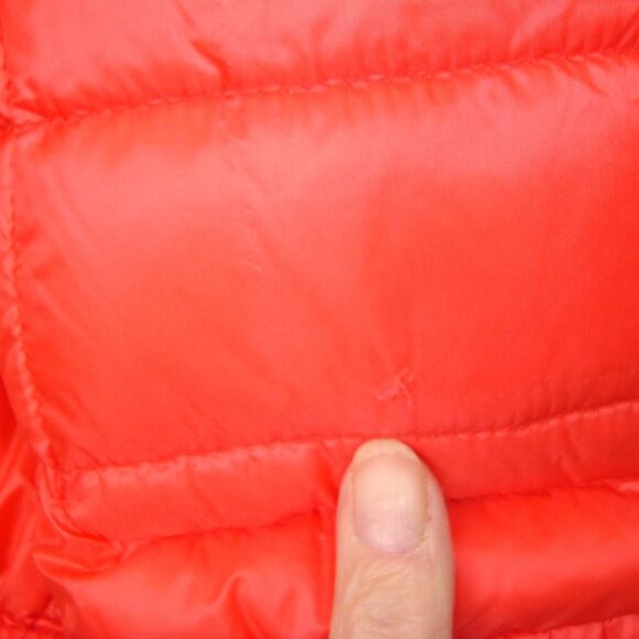 NEW Moncler LANS Womens Short Down Jacket Packable Size 1 (Sm) - Picture 8 of 16